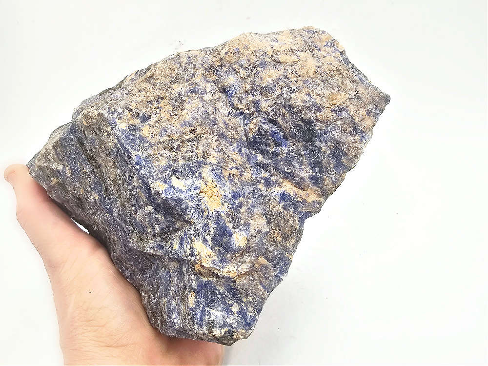 Sodalite Rough Large Chunk B (2.24kg)