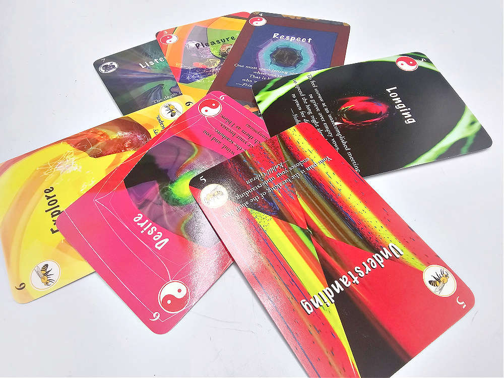 Mahakala Destiny Cards &amp; Game