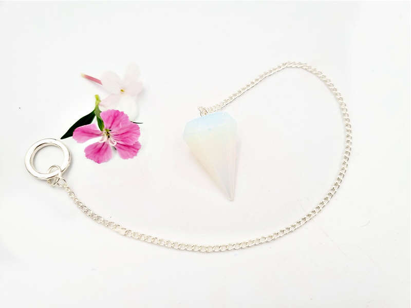Opalite pendulum