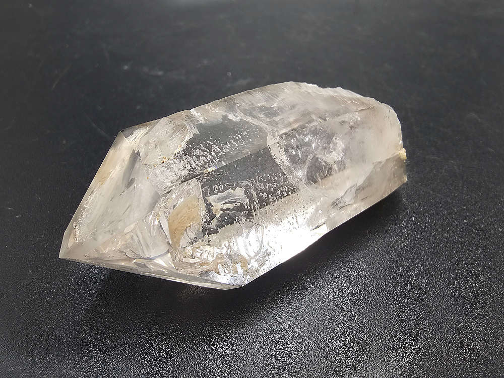 Clear Quartz Rough Point A (33.7g) Brandberg