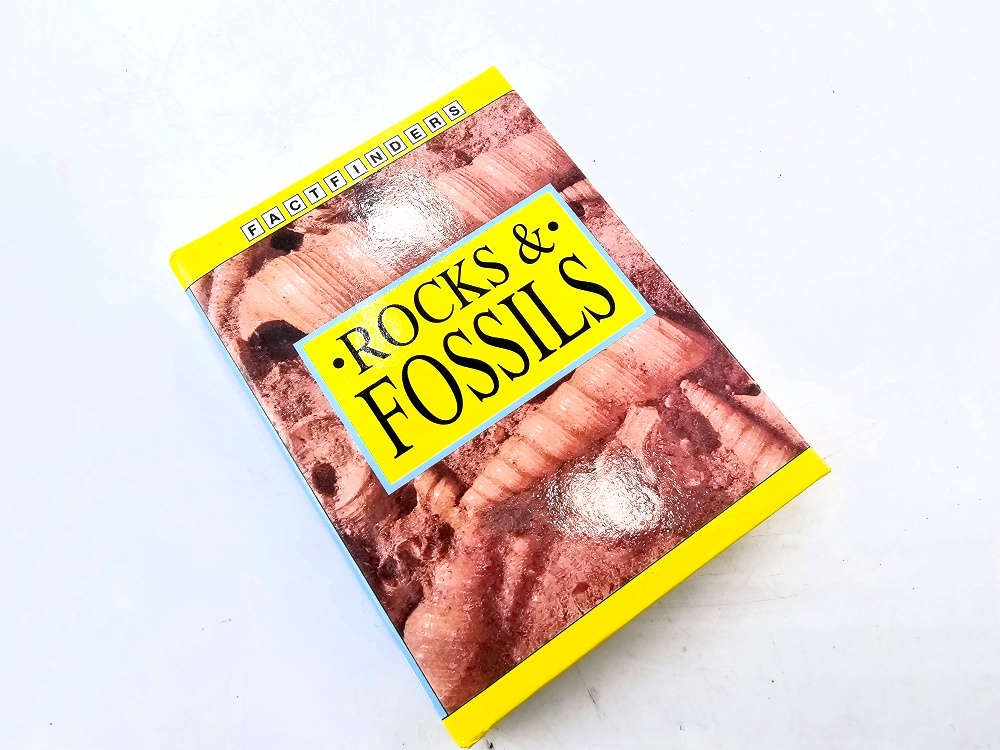Fact Finders Rocks &amp; Fossils