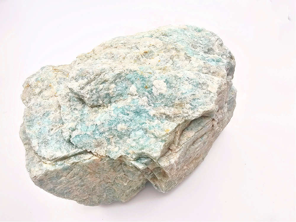 Amazonite Rough Chunk A (1.54Kg)