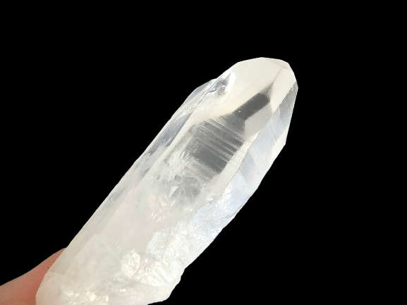 Lemurian Quartz Rough Point A1 (36g)