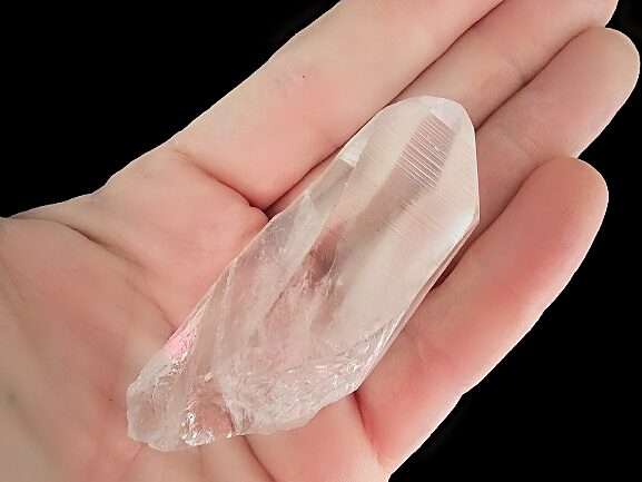Lemurian Quartz Rough Point D1 (64g)