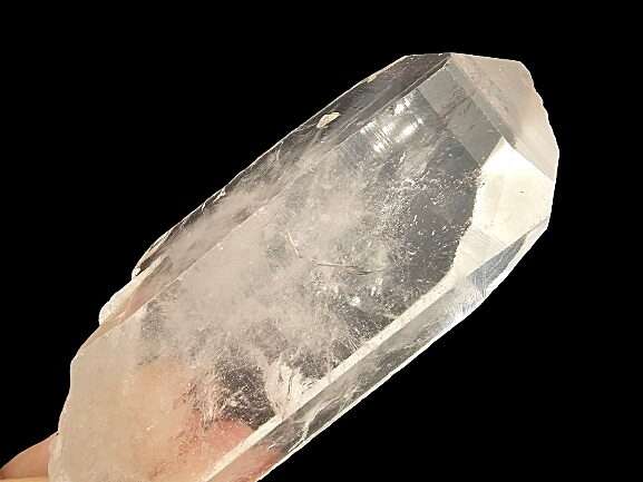 Lemurian Quartz Rough Point U (170g)