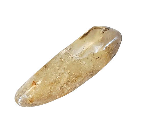 Congo Citrine Polished Freeform G (44g)