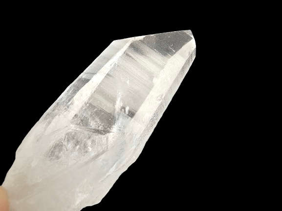 Lemurian Quartz Rough Point C1 (60g)