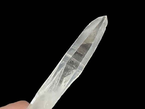Lemurian Quartz Rough Point S (18g)