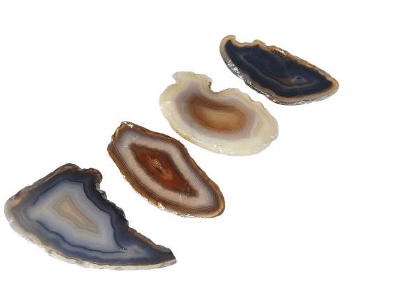 Small Agate Slice (Natural)