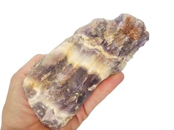 Amethyst Rough Chunk D (710g)