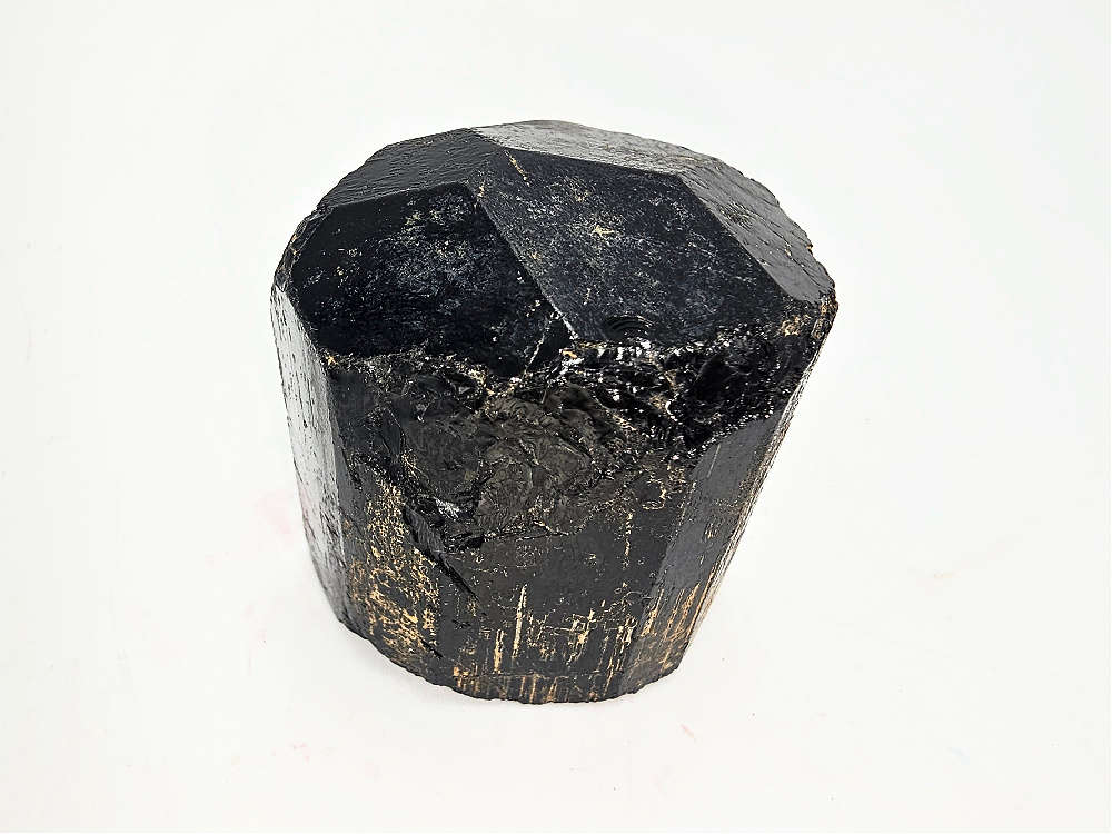 Black Tourmaline Rough Q (162g)