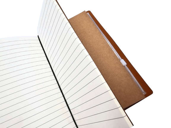 Tree Of Life Journal Blue (20x12cm)