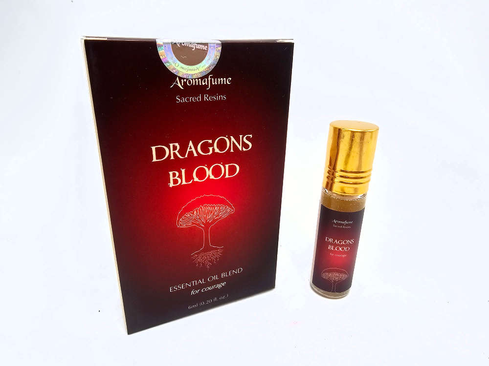 Dragons Blood Perfume Oil