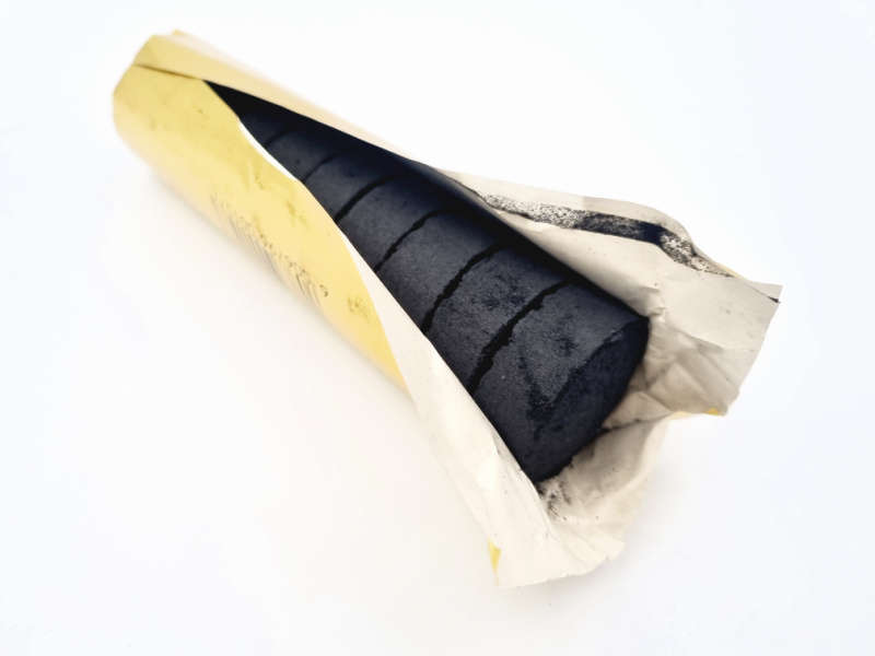 Charcoal tablets (Pack Of 10 )