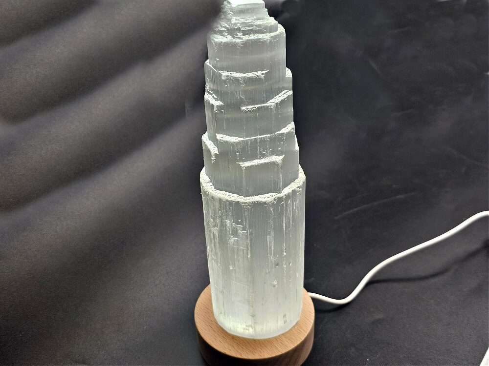 LED Lamp Base (White)