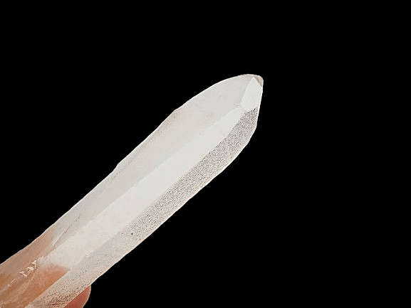 Lemurian Quartz Rough Point H (42g)