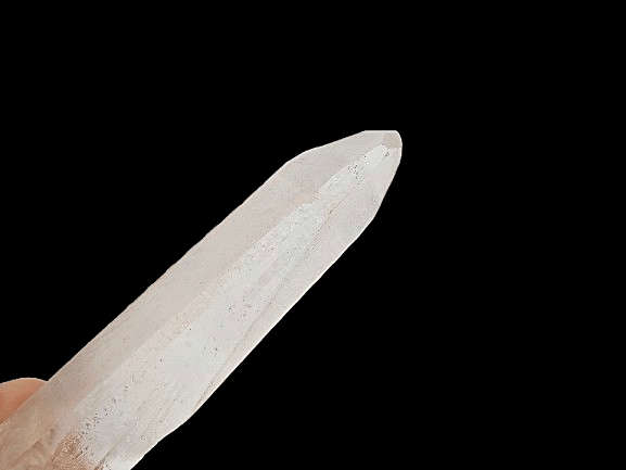 Lemurian Quartz Rough Point H (42g)