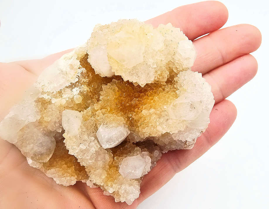 Spirit Quartz Cluster N (166g)