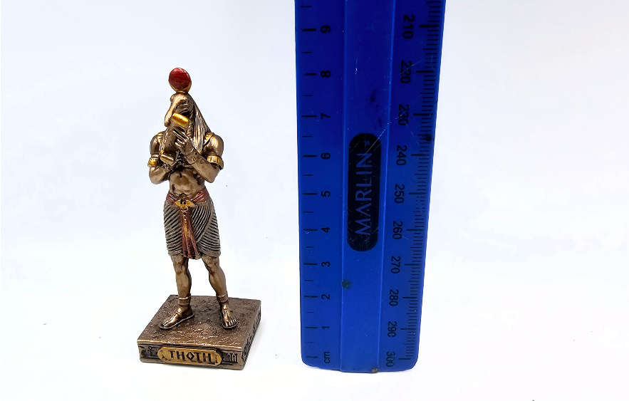Thoth Knowledge God Mini Figurine (8.5cm)