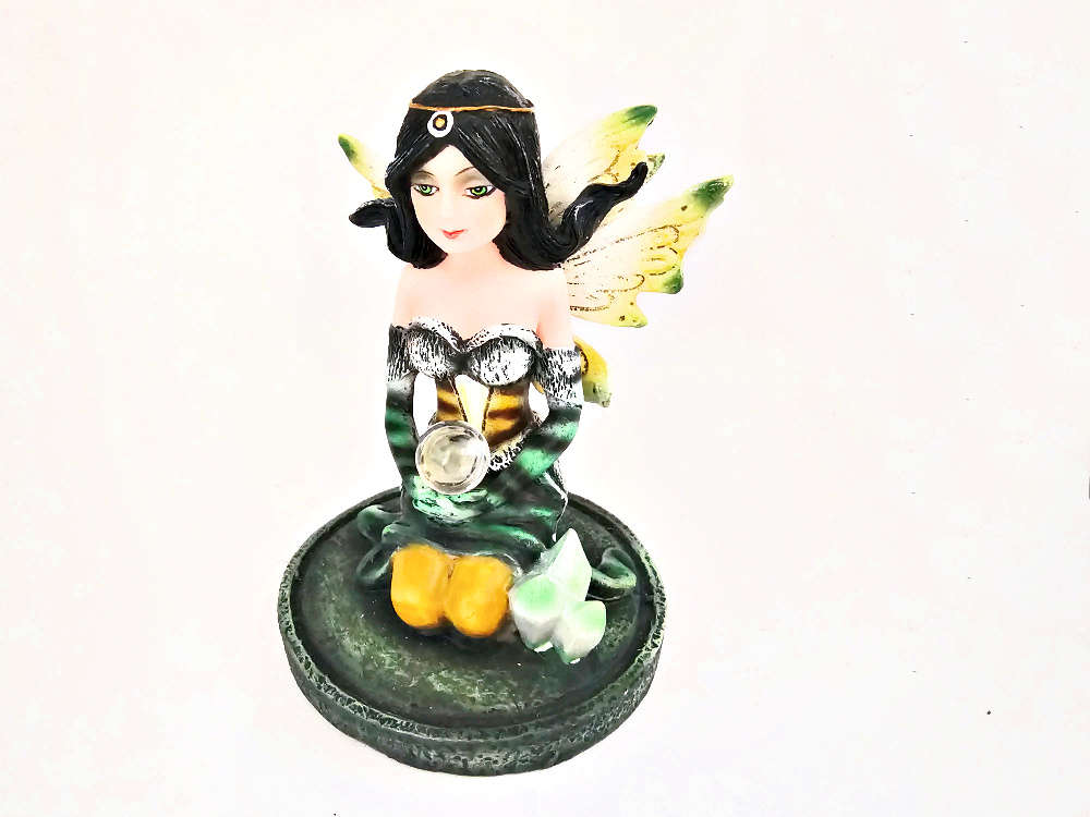 Crystal Fairy Jade (8.2cm)