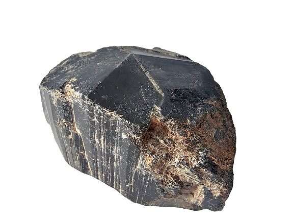 Black Tourmaline Rough J (803g)