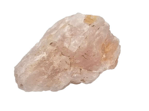 Rose Quartz Rough Chunk B (1.53kg)