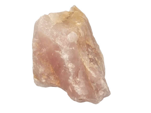 Rose Quartz Rough Chunk E (1.63Kg)