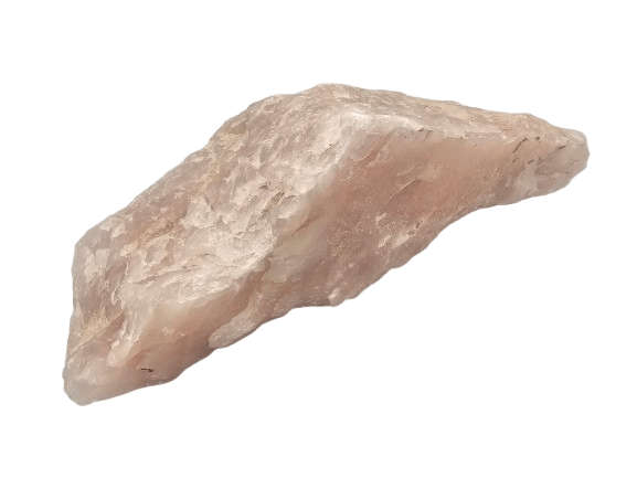 Rose Quartz Rough Chunk H (2.26Kg)