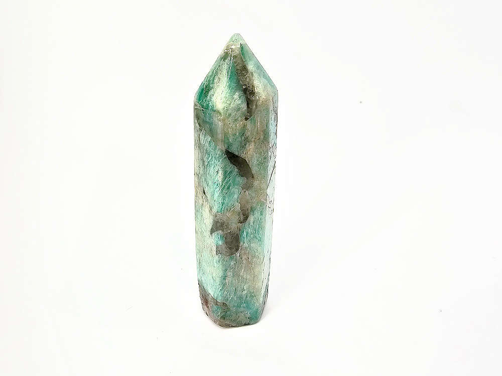 Amazonite Polished Point (7cm)