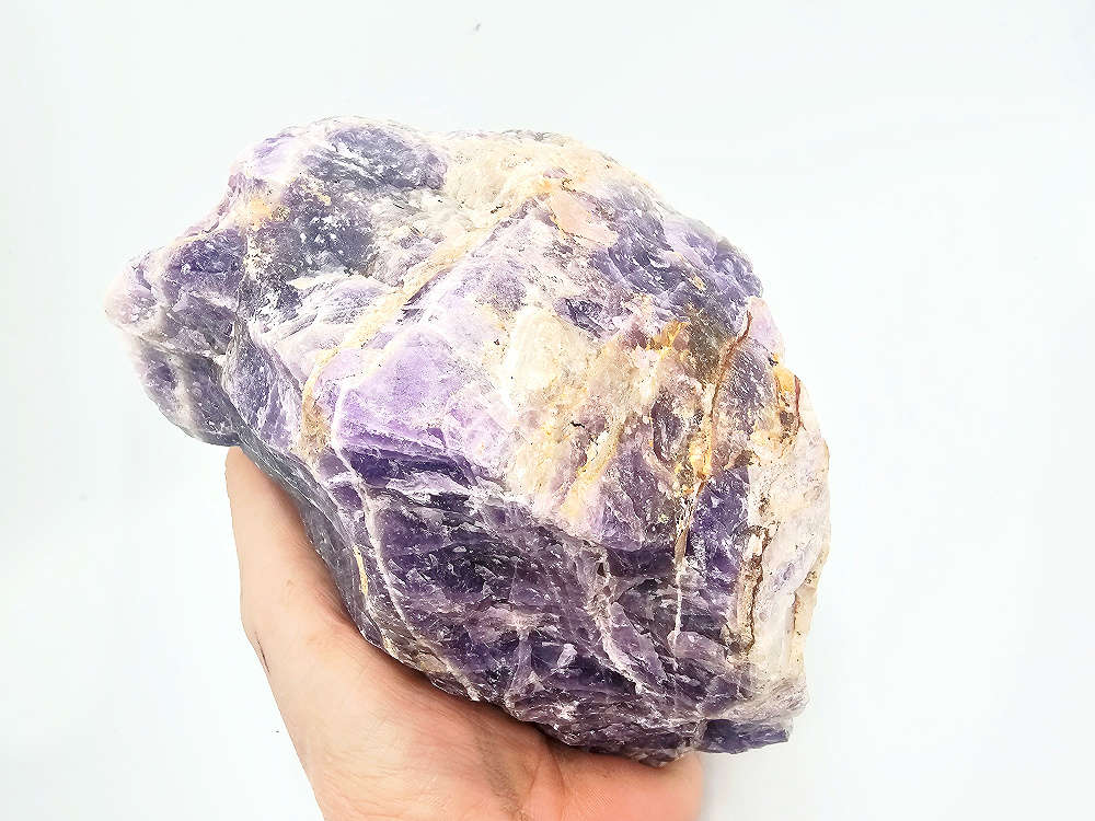 Amethyst Rough Chunk D (1.34kg)