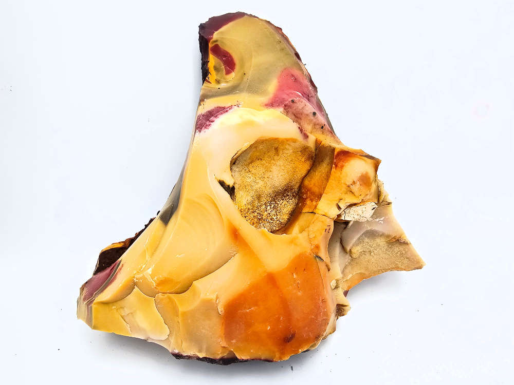 Mookaite Rough Large Chunk D (1.8kg)