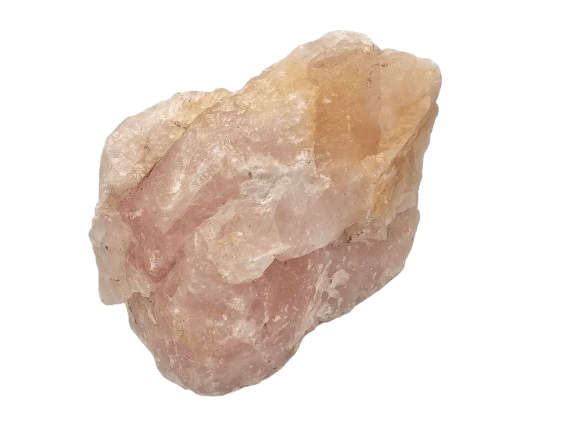 Rose Quartz Rough Chunk A (1.3kg)