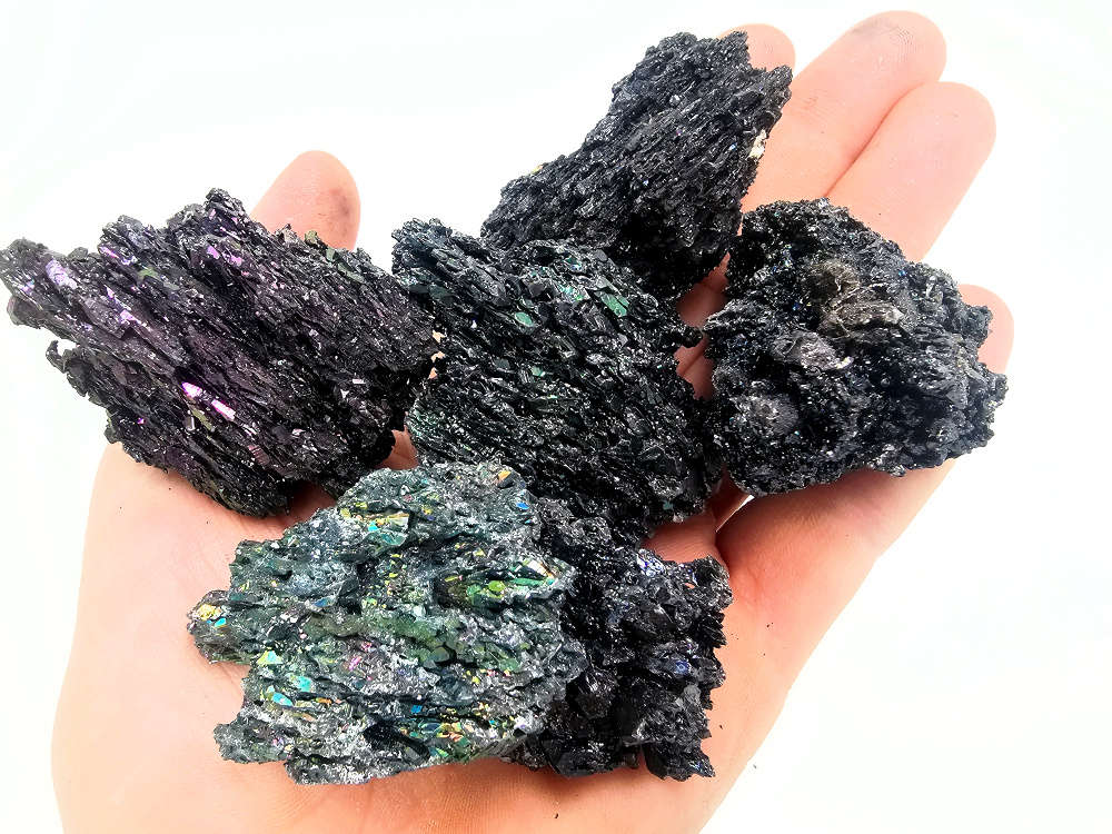 Silicon Carbide Cluster Pieces (20-25g)