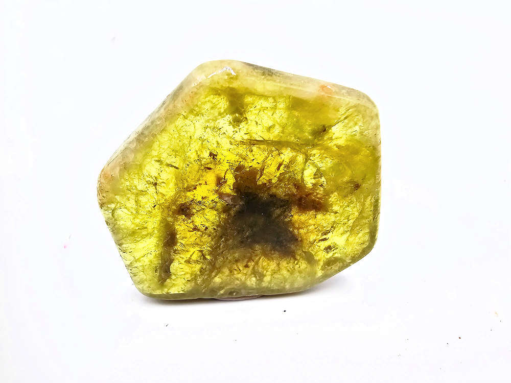 Green Garnet Polished Slice D (29g)