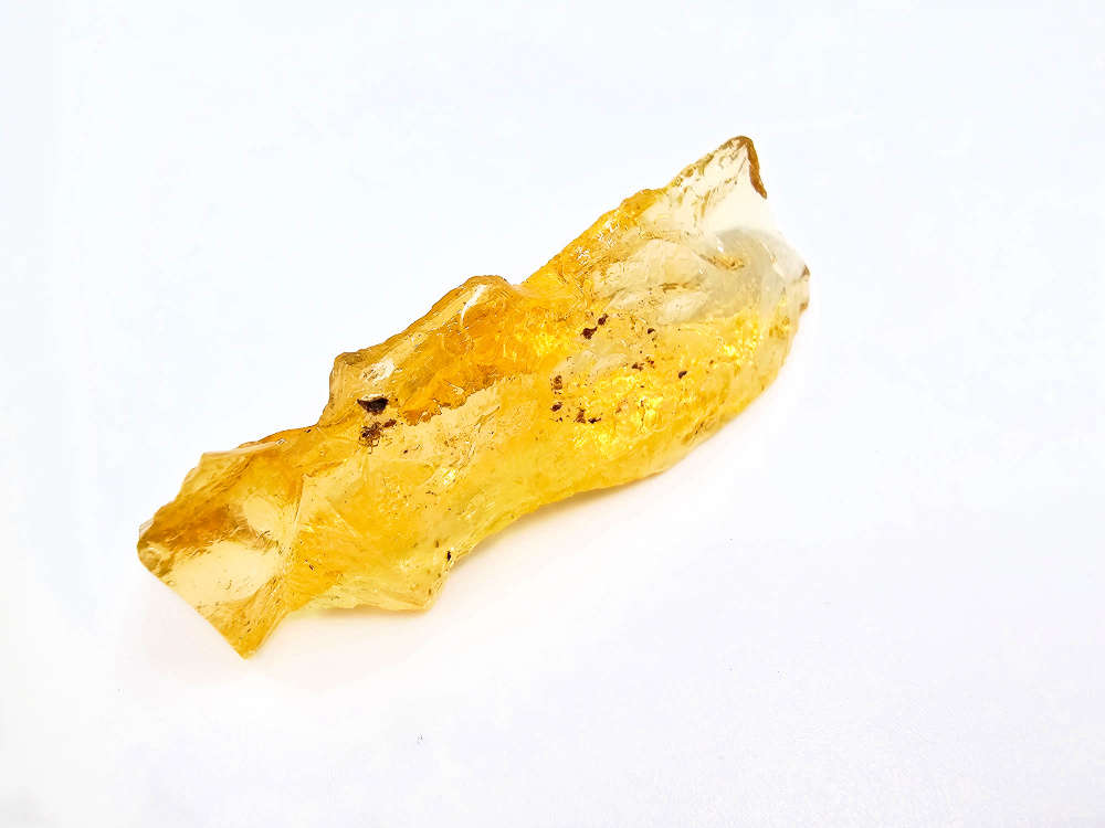 Natural Honey Amber Specimen C (6.5g)