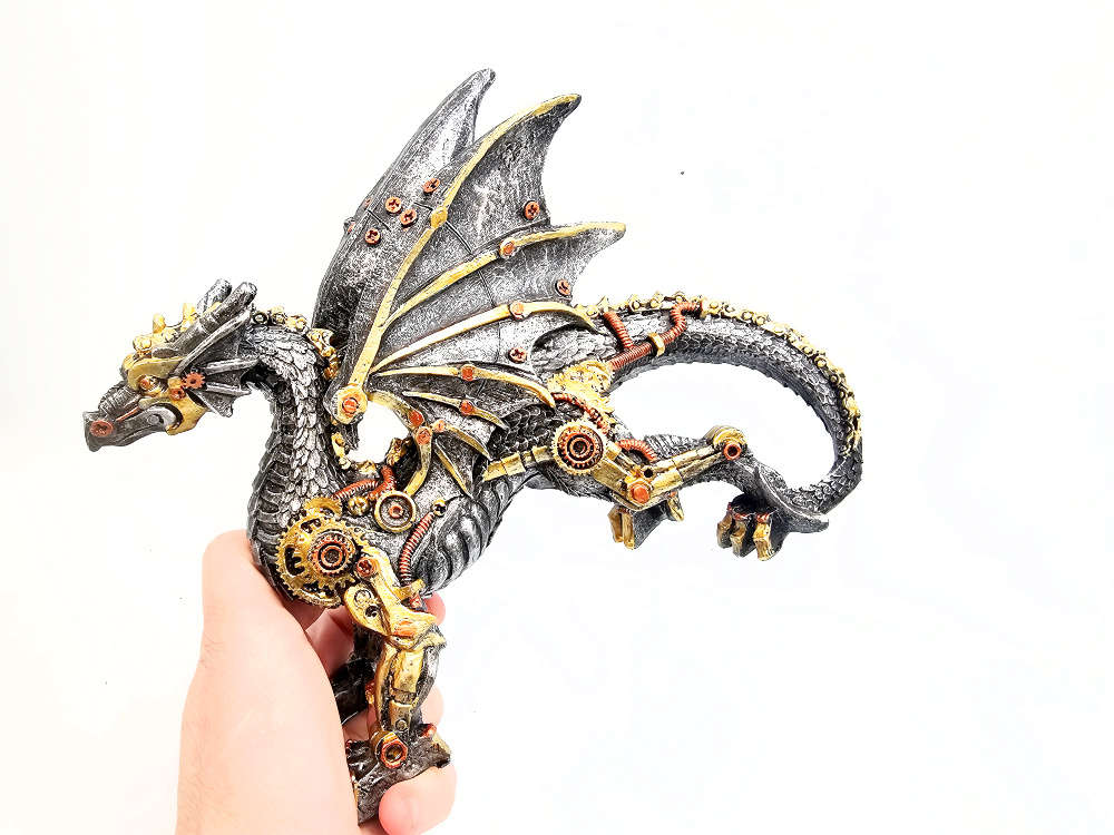 Dracus Machina Mechanical Dragon (20.5cm)