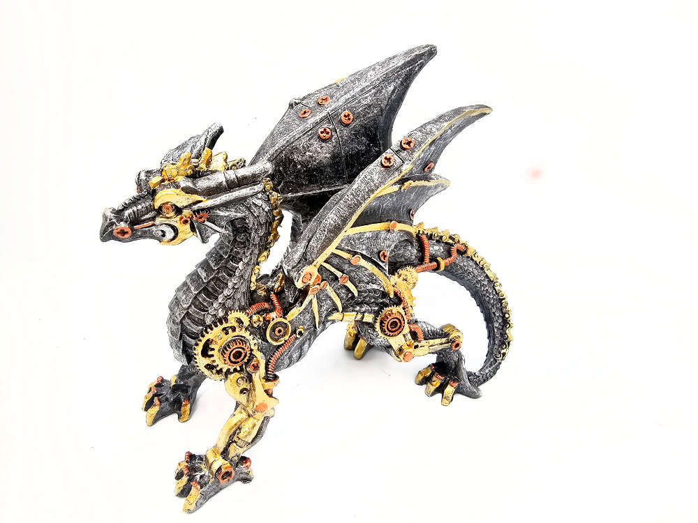 Dracus Machina Mechanical Dragon (20.5cm)