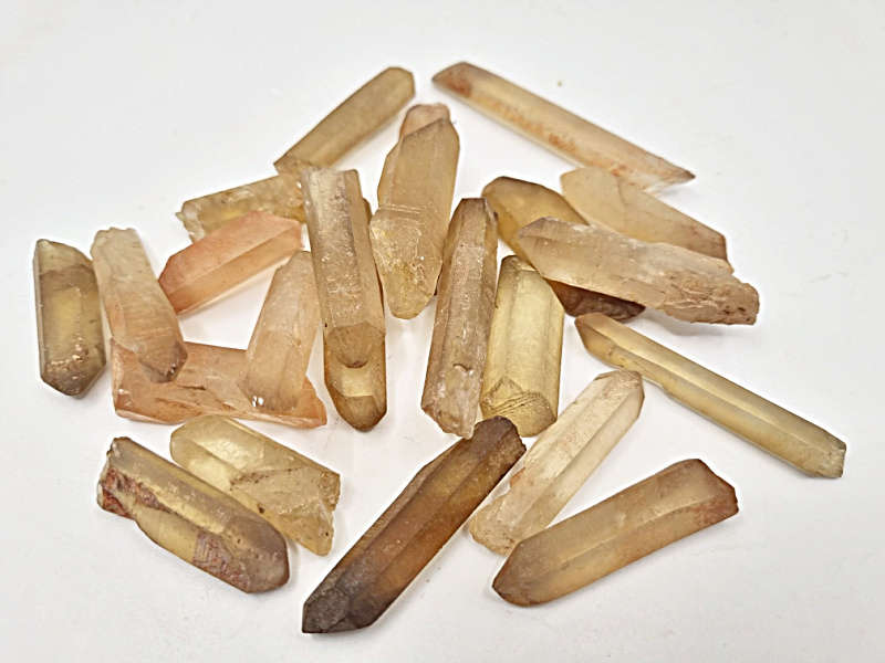 Citrine Rough Point (2.5-4cm)
