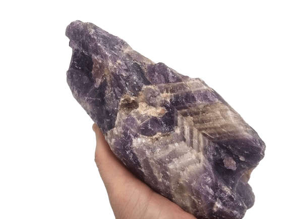 Amethyst Rough Chunk C (970g)