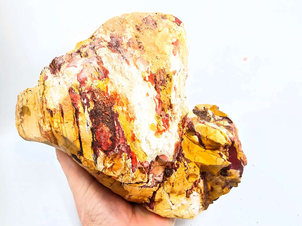 Mookaite Rough Large Chunk B (1.2kg)