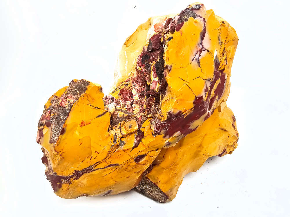 Mookaite Rough Large Chunk B (1.2kg)