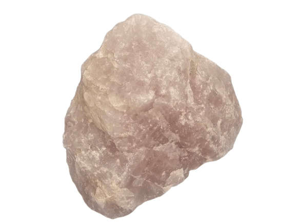 Rose Quartz Rough Chunk C (2.9Kg)