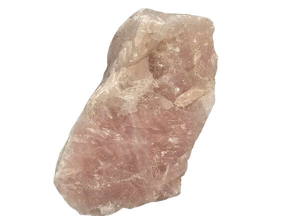 Rose Quartz Rough Chunk D (2.78Kg)