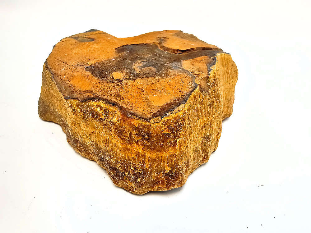 Tigers Eye Rough Chunk D (1.2kg)