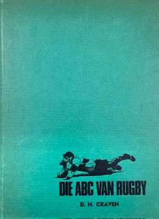 Die ABC Van Rugby D H Craven