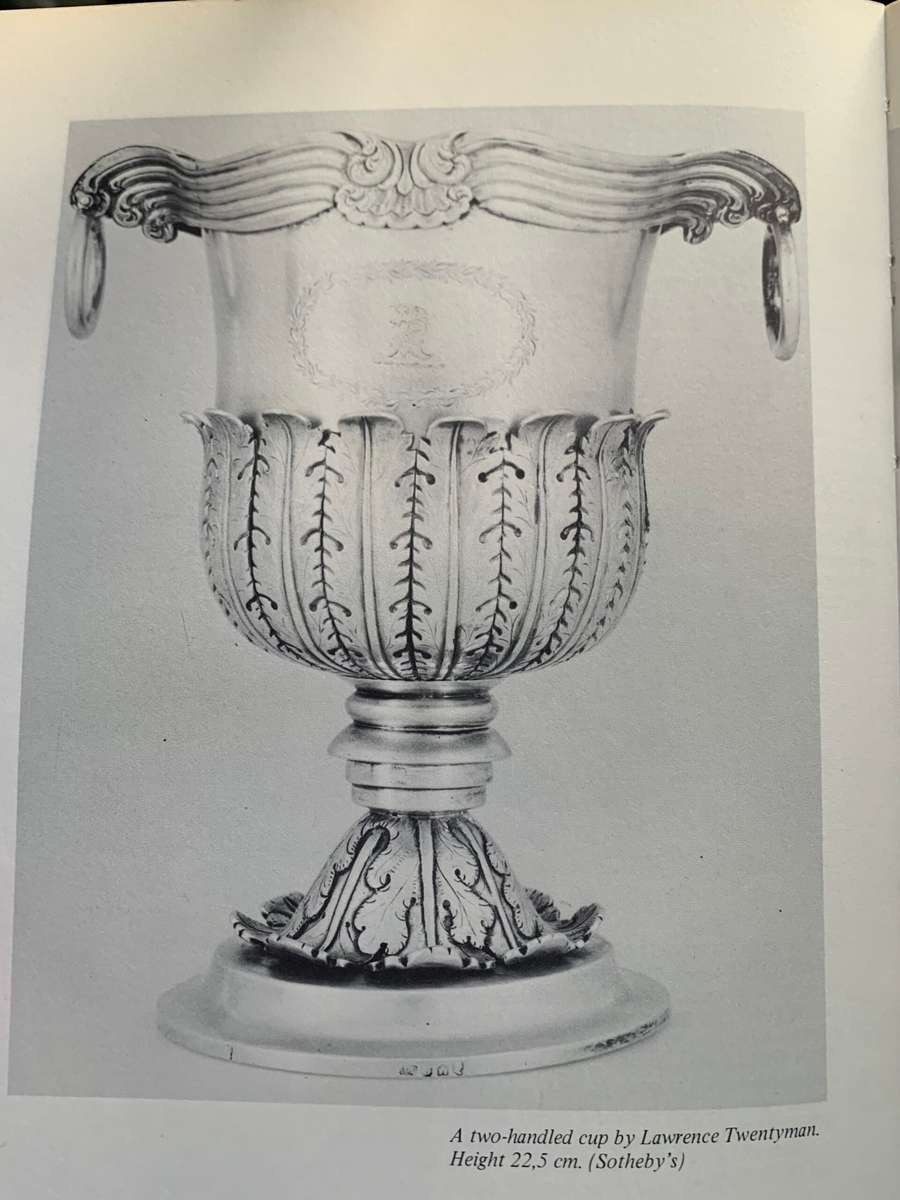 Signed-Cape Silver & Silversmiths: - Stephan Weltz, signed, inscribed, 1st edition