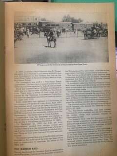 The South African Railways: Historical Survey - Commemorative - George Hart