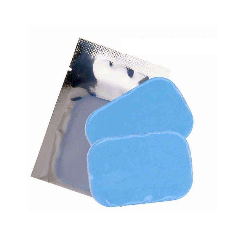 12 Spare Gel Pads for EMS 8 Fin Models