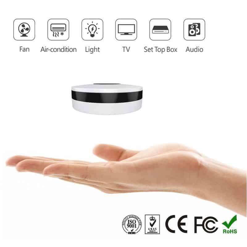 Smart Universal IR Remote Controller | WiFi Tuya Smart Life