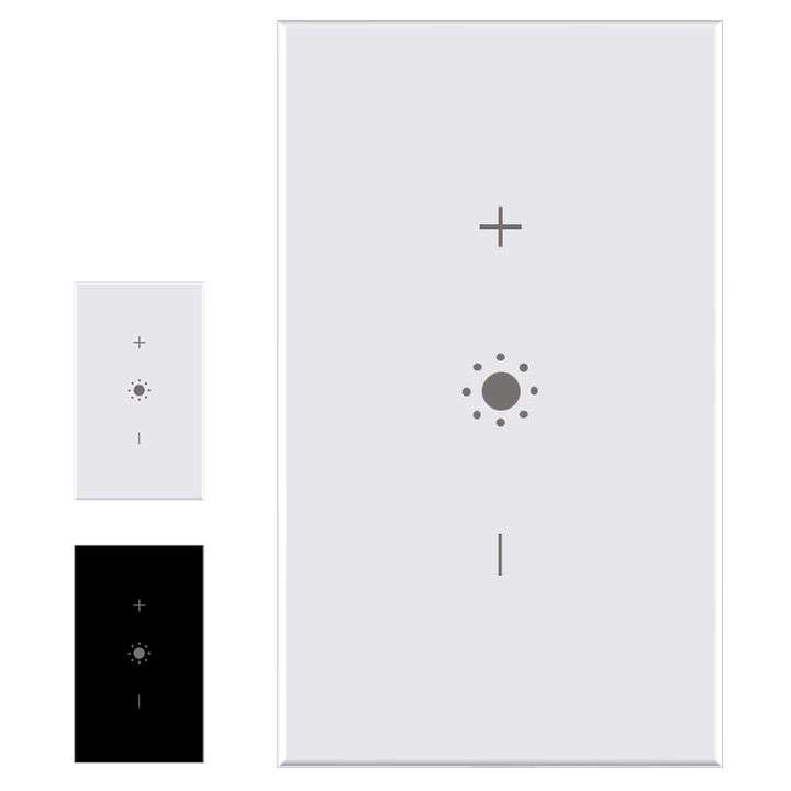 Smart Light Dimmer Light Touch Switch | WiFi Tuya Smart Life